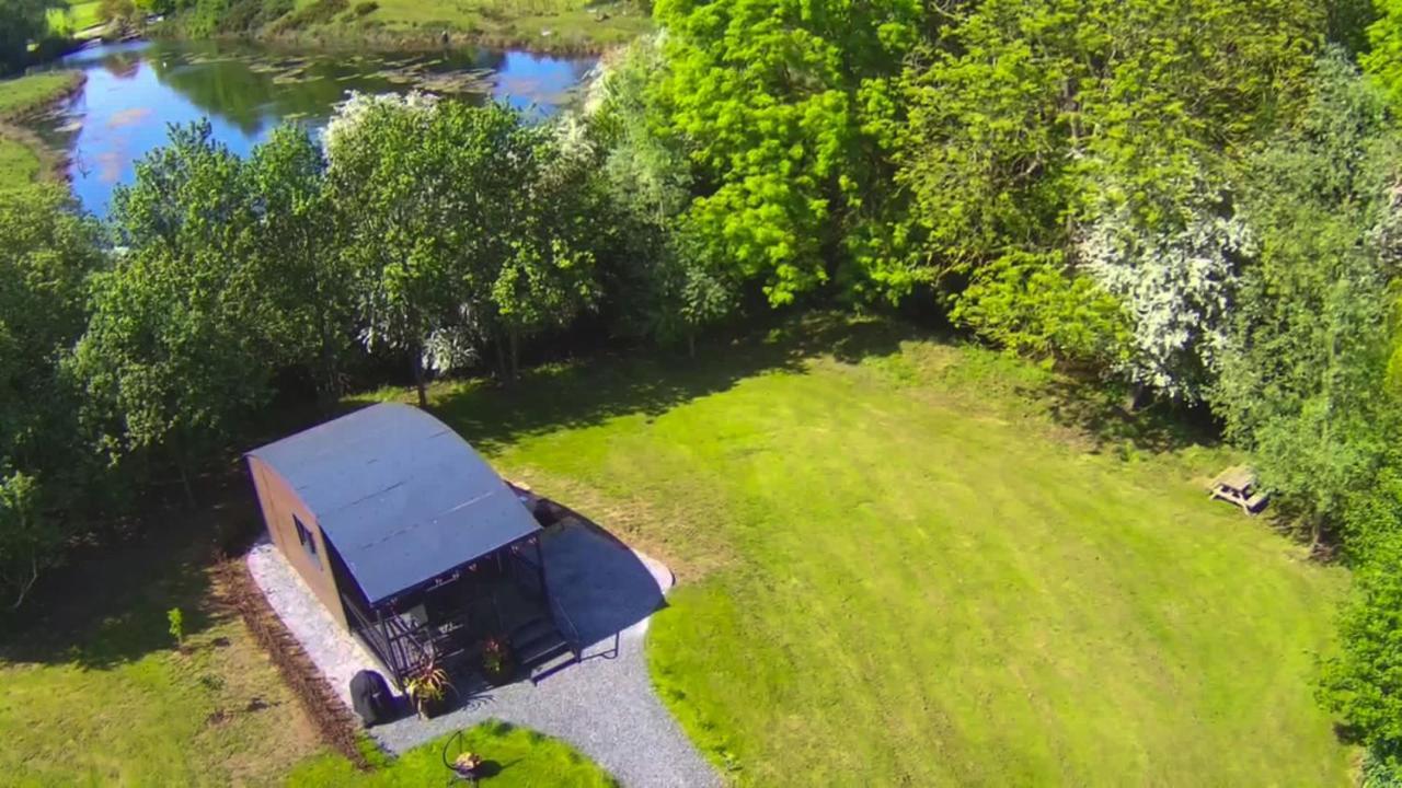Отель Peppercorn Pod At Beck House Glamping Salmonby Экстерьер фото